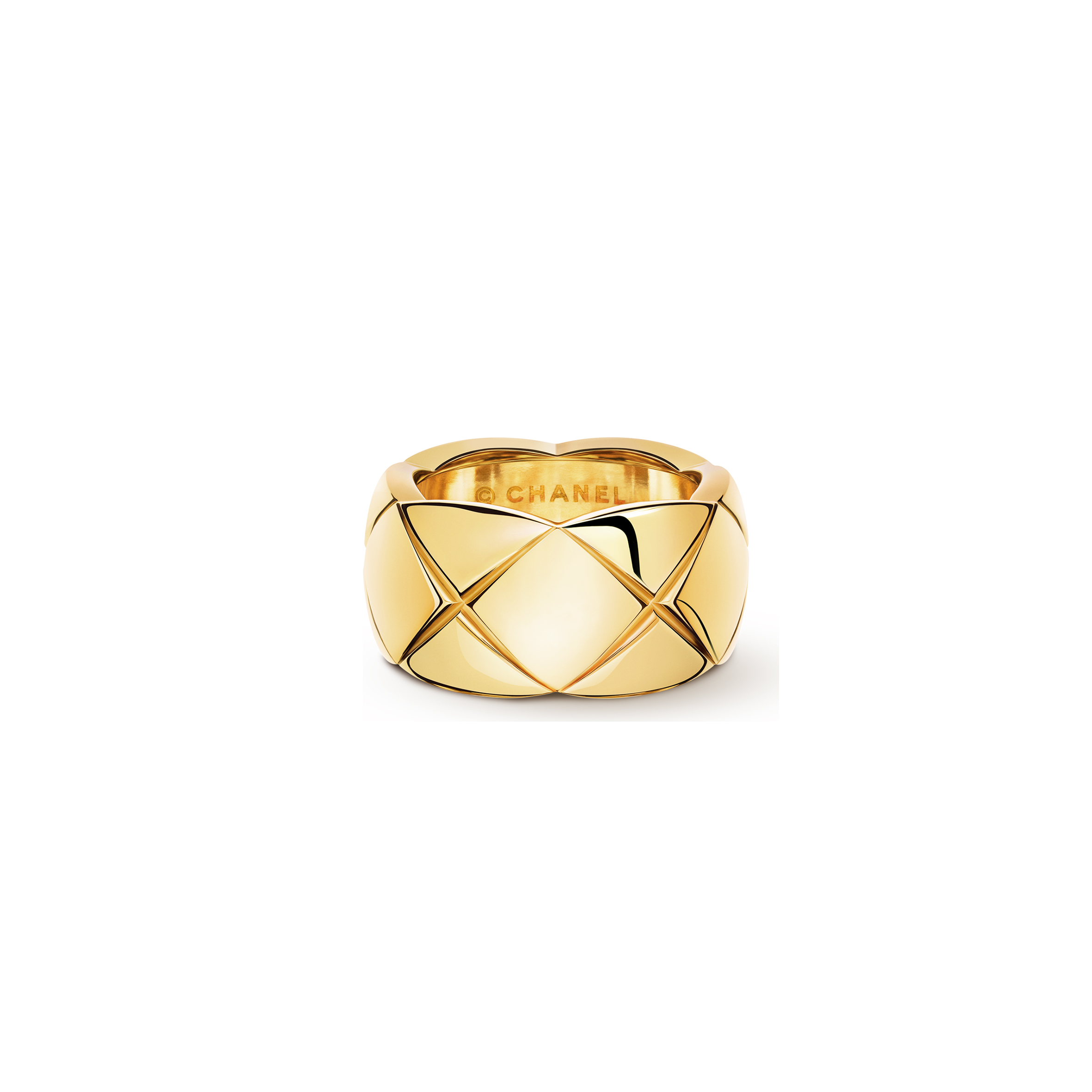 CHANEL COCO CRUSH RING J10574